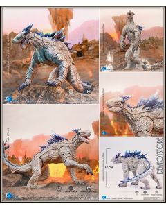 [IN STOCK] Hiya Toys Exquisite Basic Series 7" Scale Action Figure - SSG0423 Godzilla X Kong: The New Empire - ShiMo EBG0414