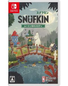 [Pre-order] Nintendo Switch NS Games - Snufkin: Melody of Moominvalley (Multi-Language) (Japan Stock)