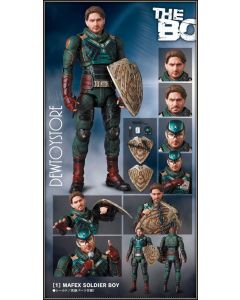 [Pre-order] Medicom Toy MAFEX 1/12 Scale Action Figure - No. 238 The Boys - Soldier Boy