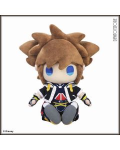 [Pre-order] Square Enix Plushie Plush Soft Toy - Kingdom Hearts - Sora (Kingdom Hearts II) (Reissue)