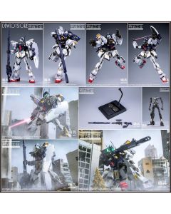 [Pre-order] Special Forces Industry SFI 1/100 Scale Metal Alloy Frame Plamo Plastic Model Kit - Sentinel