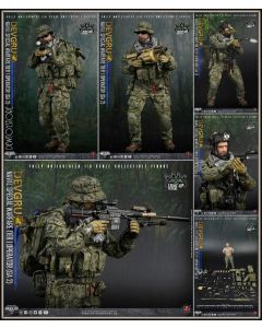 [Pre-order] Soldier Story SoldierStory 1/6 Scale Action Figure - SS-136 SS136 Naval Special Warfare Tier 1 Recon Sniper (GA 2)