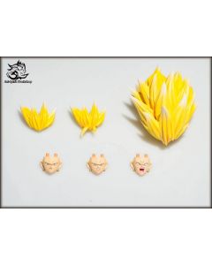 [Pre-order] SSW Soul Workshop 賽魂工坊 1/12 Scale Action Figure - 02 Vegito Upgrade Kit