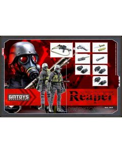 [Pre-order] GMToys GM Toys 1/12 Scale Action Figure - GMS20 Reaper (Standard Version)