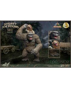 [Pre-order] Star Ace Toys Statue Fixed Pose Figure - SA9068  Mighty Joe Young (Normal version)