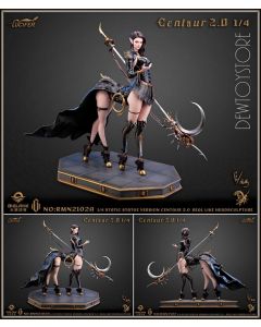[Pre-order] Lucifer 路西法 1/4 Scale Statue Fixed Pose Figure - RMN2102A RMN2102-A Dark Moon Centaur 2.0 (Standard Ver.)