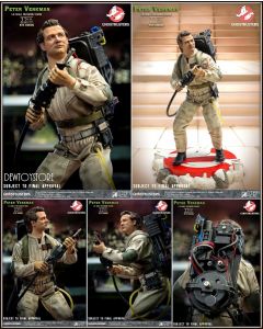 [Pre-order] Star Ace Toys 1/8 Scale Statue Fixed Pose Figure - SA8054 Ghostbusters - Peter Venkman