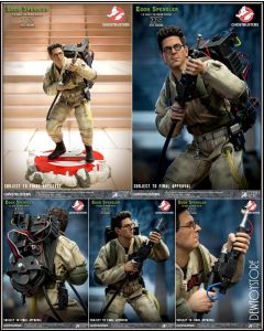 [Pre-order] Star Ace Toys 1/8 Scale Statue Fixed Pose Figure - SA8055 Ghostbusters - Egon Spengler