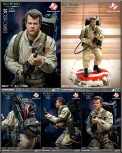 [Pre-order] Star Ace Toys 1/8 Scale Statue Fixed Pose Figure - SA8056 Ghostbusters - Ray Stantz