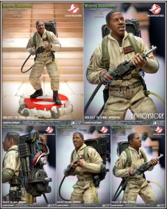 [Pre-order] Star Ace Toys 1/8 Scale Statue Fixed Pose Figure - SA8057 Ghostbusters - Winston Zeddemore