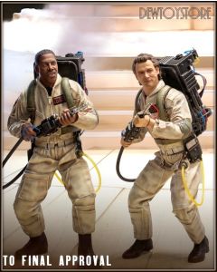 [Pre-order] Star Ace Toys 1/8 Scale Statue Fixed Pose Figure - SA8059 Ghostbusters - Peter Venkman + Winston Zeddemore Twin-pack