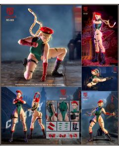 [Pre-order] Star Man Starman 1/6 Scale Action Figure - MS-009 MS009 Female Agent Bee