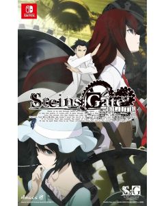 [Pre-order] Nintendo Switch NS Games - Steins;Gate Elite (Good Value Edition) (Japan Stock)