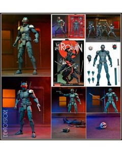 [IN STOCK] NECA Toys 7" 1/12 Scale Action Figure - Teenage Mutant Ninja Turtles TMNT: The Last Ronin - Ultimate Synja Patrol Bot