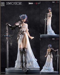 [Pre-order] TEKULA 1/6 Scale Statue Fixed Pose Figure - Ice Princess Yulia God of War