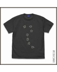 [Pre-order] Cospa Apparel - Fist of the North Star - The Man with the Seven Scars Luminous T-shirt Sumi