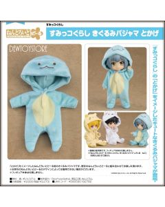 [Pre-order] Good Smile Company GSC Nendoroid Doll Chibi SD Style Action Figure - Sumikkogurashi Sumikko Gurashi - Kigurumi Pajamas: Tokage