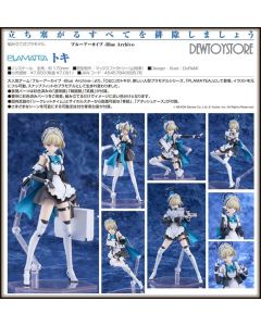 [IN STOCK] Max Factory PLAMATEA 1/12 Scale Plamo Plastic Model Kit - Blue Archive - Toki