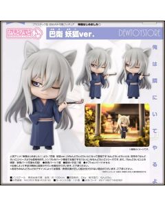 [Pre-order] Good Smile Arts GSC Nendoroid Light Chibi SD Style Action Figure - Kamisama Kiss - Tomoe: Fox Spirit Ver.