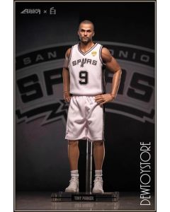 [Pre-order] AOM Art Of Model 1/6 Scale Action Figure - Tony Parker 2014 Championship Set