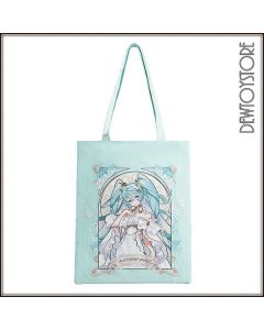 [Pre-order] Good Smile Company Novelty Household Products - Character Vocal Series 01 - Hatsune Miku feat. Yoneyama Mai Tote Bag
