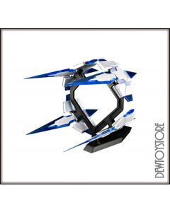 [Pre-order] Plum Plumpmoa 1/60 Scale Plamo Plastic Model Kit - Darius Burst CS Core Legend - Burst Parts for Legend Silverhawk (Reissue)