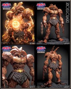 [Pre-order] Toyseasy Toyeasy 73cm Scale Action Figure - Yu-Gi-Oh - Exodia