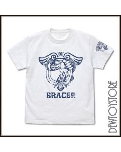 [Pre-order] Cospa Apparel - Trails in the Sky - Bracer T-shirt White (Reissue)