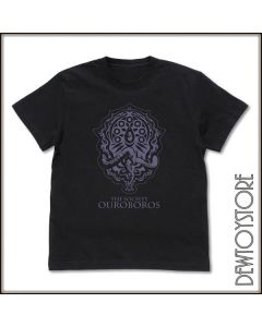 [Pre-order] Cospa Apparel - Trails in the Sky - Ouroboros T-shirt Black (Reissue)
