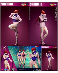 [Pre-order] Tunshi Studio 吞时工作室 1/6 Scale Action Figure - TS-XZZ-007 SNK: The King Of Fighters KOF'97 - Shermie