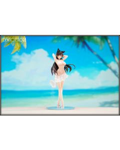 [Pre-order] Apex Toys 1/8 Scale Statue Fixed Pose Figure - Azur Lane - Limepie: Atago Summer March Ver.