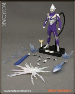 [IN STOCK] AlphaMax Action Figure - Ultraman Tiga Sky Type Oversea Ver.
