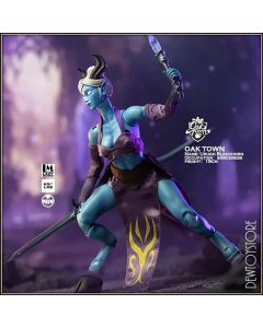 [Pre-order] Lazy Monster Studio 1/12 Scale Action Figure - Oak Town - Urugh Blackhorn