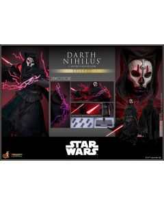 [Pre-order] Hot Toys 1/6 Scale Action Figure - VGM72 Star Wars - Darth Nihilus