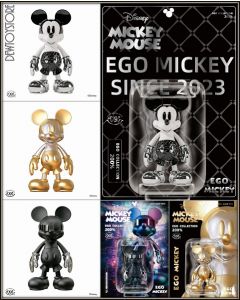 [Pre-order] Very Good Toys VGT Ego Collection 200% Fixed Pose Figure - Disney: Mickey Mouse - VGT200-1 Pineapple Style / VGT200-2 Cyberpunk Style / VGT200-3 Gold