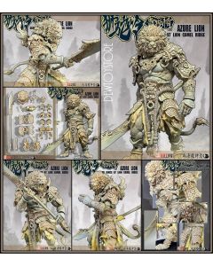 Preorder) Dragon Horse 1/12 DH-S003 SCP Foundation Series Class-D