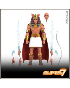[Pre-order] Super7 Ultimates 7" 1/12 Scale Action Figure - SUP88675 ThunderCats Wave 14 - Wizz-Ra