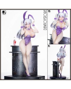 [RESTOCK Pre-order] BearPanda Bear Panda 1/6 Scale Statue Fixed Pose Figure - Bunny Girl - XiYa