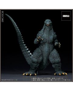 [Pre-order] X-Plus XPlus Plex TOHO 30cm Series Yuji Sakai Modeling Collection Statue Fixed Pose Figure - Godzilla (2002) Battle in the Storm