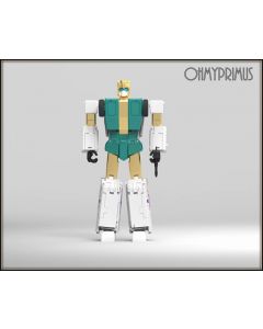 [Pre-order] X-Transbots Xtransbots XTB - MX-31 MX31 Paragon G2 Ver.  (Transformers G2 MP Defensor First Aid) 