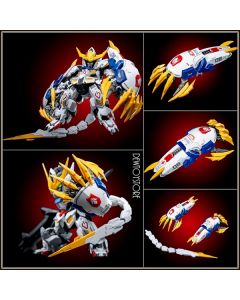 [Pre-order] ZeroPlan Zero Plan Plamo Plastic Model Kit - Wolf Impact Babatoth Giant Claw Modification Upgrade Kit (Robot not Included)