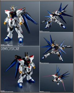 [Pre-order] Bandai Gundam Universe Robot Mecha Action Figure - Mobile Suit Gundam SEED Freedom - ZGMF-A-262B Strike Freedom Gundam Type II