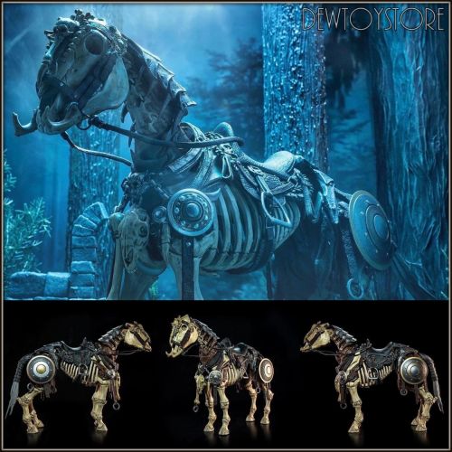 [Pre-order] Four Horsemen 1/12 Scale Action Figure