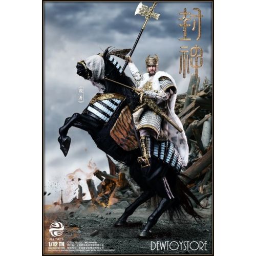 Pre-order] 303 TOYS 303TOYS 1/12 Scale Action Figure - FS002B Investiture  of the Gods 封