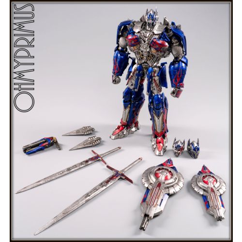 Toyworld MPM Studio Series Transforming Action Figure - TW-F01