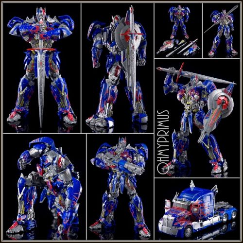 Alien attack toys optimus hot sale prime