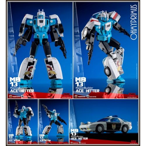 IN STOCK】Transformation Fans Hobby MB-24 MB24 MB-24A MB24A