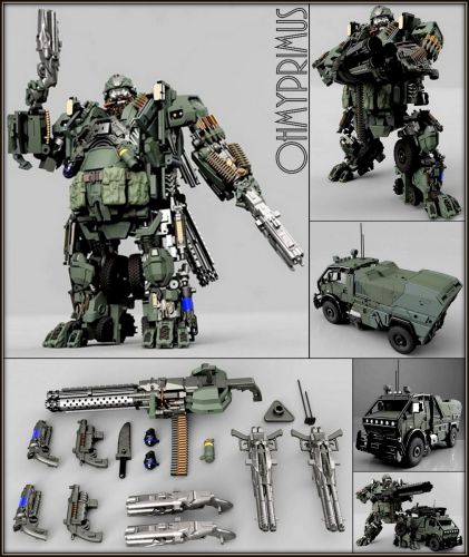 Pre Order Alienattack Toys t 03 Gundog Hound Transformers Mpm Hound