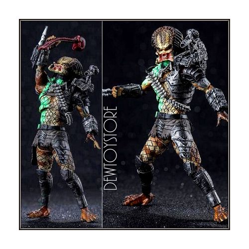 hiya toys jungle hunter predator