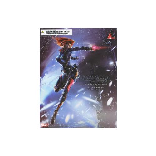 [IN STOCK] Square Enix Variant Play Arts Kai Action Figure - Marvel